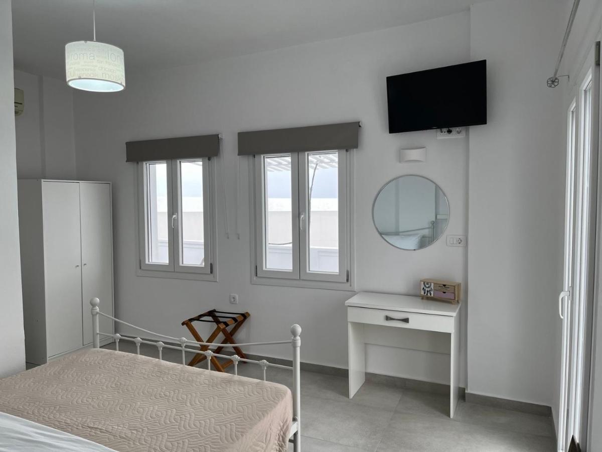 Firaxenia Rooms Exterior foto